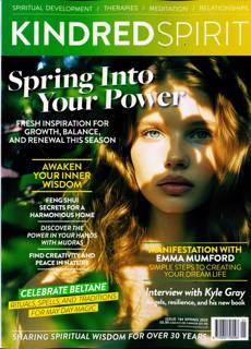 Kindred Spirit Magazine Issue SPRING