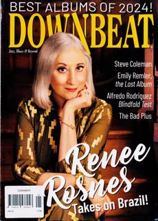 Downbeat Magazine Issue JAN 25
