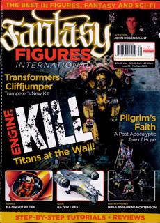 Fantasy Figures International Magazine Issue NO 30