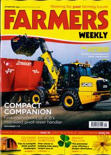Farmers Weekly Magazine Issue 28/02/2025