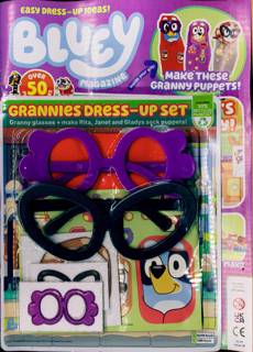 Bluey Magazine Issue NO 38