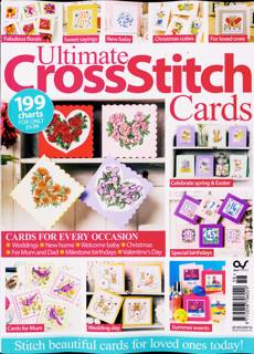 Get Into Craft Magazine Issue XS CARDS