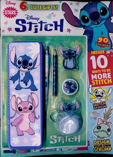 Disney Stars Magazine Issue NO 133