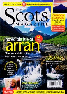 Scots Magazine Issue MAR 25