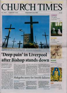 Church Times Magazine Issue 07/02/2025