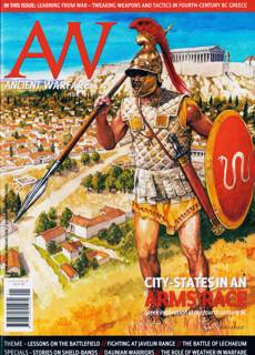 Ancient Warfare Magazine Issue NO 101