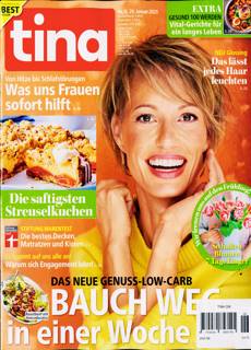 Tina Magazine Issue NO 6