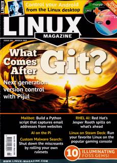 Linux Magazine Issue NO 292
