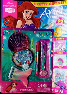 Disney Prinxcess Ult Coll Magazine Issue NO 29