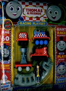 Thomas & Friends Magazine Issue NO 845