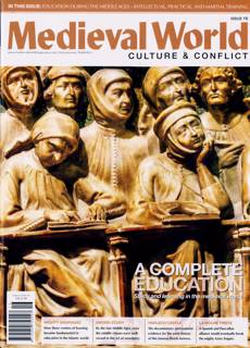 Medieval World Cult & Con Magazine Issue NO 16