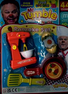 Mr Tumble Something Special Magazine Issue NO 153