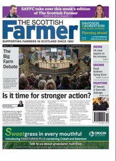 Scottish Farmer Magazine Issue 01/03/2025