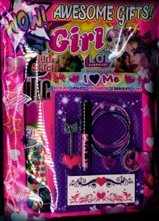 Girl Magazine Issue NO 326