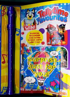 Tellytime Favourites Magazine Issue NO 169