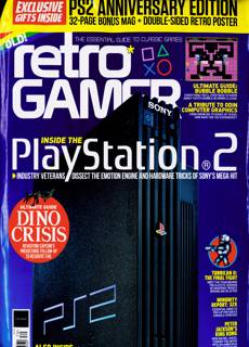 Retro Gamer Magazine Issue NO 270