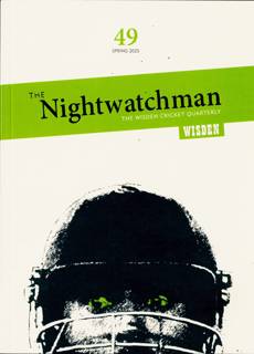 Nightwatchman Magazine Issue SPRING