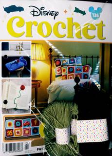 Disney Crochet Magazine Issue PART126