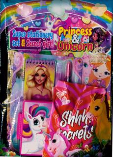 Princesses And Unicorns Magazine Issue NO 10