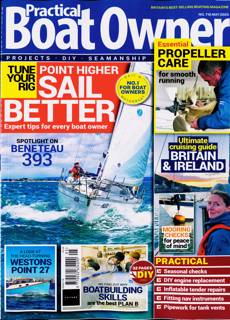 Practical Boatowner Magazine Issue MAY 25