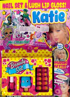 Katie Magazine Issue NO 297