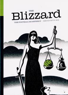 The Blizzard Magazine Issue NO 56