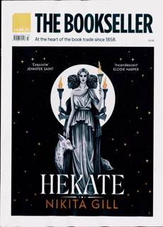 Bookseller Magazine Issue 14/02/2025