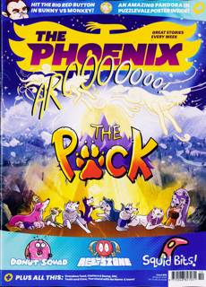 Phoenix Weekly Magazine Issue NO 688