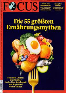 Focus (German) Magazine Issue NO52