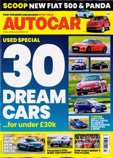 Autocar Magazine Issue 12/02/2025