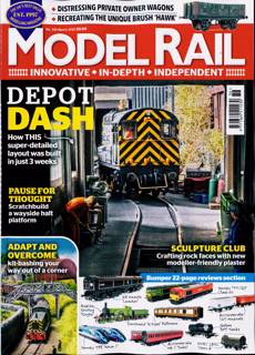 Model Rail Magazine Issue NO 336