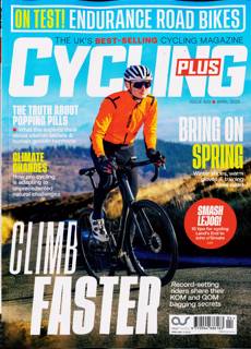 Cycling Plus Magazine Issue APR 25