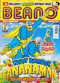 Beano Magazine Issue 15/02/2025