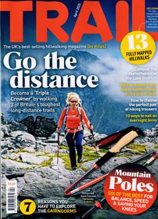 Trail Magazine Issue APR 25