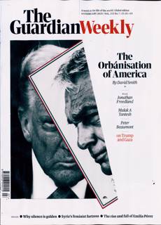 The Guardian Weekly Magazine Issue 14/02/2025