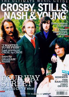 Uncut Ultimate Gde Series Magazine Issue NO 62