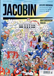 Jacobin Magazine Issue NO 56