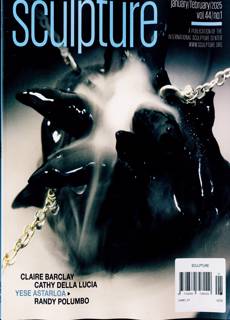 Sculpture Magazine Issue V44/1 J-F