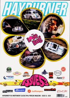 Hayburner Magazine Issue NO 53