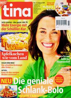 Tina Magazine Issue NO 7