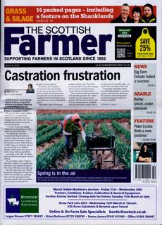Scottish Farmer Magazine Issue 08/03/2025
