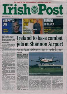 Irish Post Magazine Issue 08/03/2025
