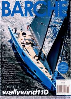 Barche Magazine Issue NO 1