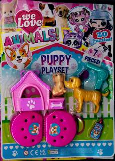 We Love Magazine Issue NO 80