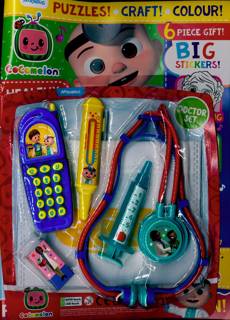 Cocomelon Magazine Issue NO 36