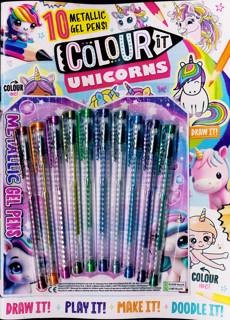 Colour It Magazine Issue NO 51