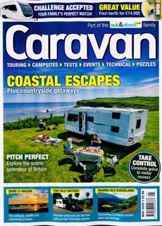Caravan Magazine Issue MAY 25