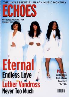 Echoes Monthly Magazine Issue FEB 25