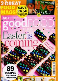 Complete Food Series Magazine Issue MAR 25