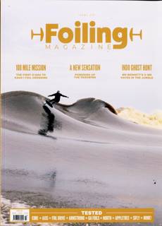 Foiling Magazine Issue NO 23